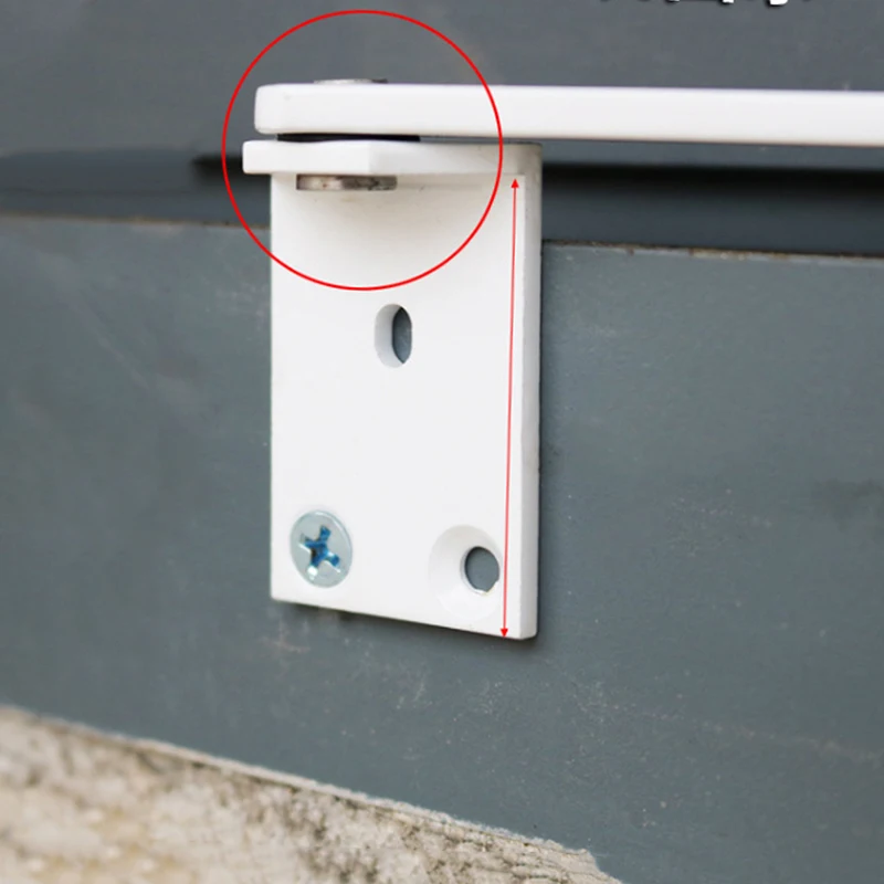 Telescopic Wind Support Window Limiter Wind Braces Heavy Duty Bracing Plastic Steel PVC Window Support Limiting Stopper
Telescopic Wind Support Window Limiter Wind Braces Heavy Duty Bracing Plastic Steel PVC Window Support Limiting Stopper