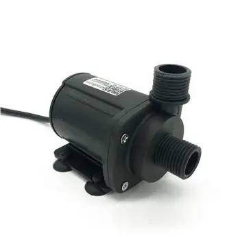 12V 24V DC Brushless Water Pump 1800-3000L/H 4.2-8M Booster Water Pressurization Pump Submersible +Speed Controller SR-1000B3
12V 24V DC Brushless Water Pump 1800-3000L/H 4.2-8M Booster Water Pressurization Pump Submersible +Speed Controller SR-1000B3