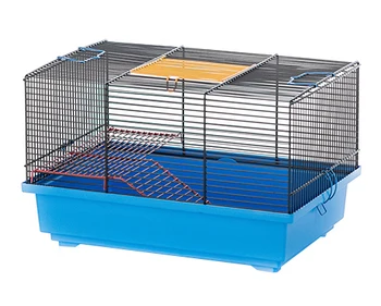 INTER-ZOO rodent cell Inter-Zoo G011 Teddy metallic color floor 37 x 25 x 21 cm
INTER-ZOO rodent cell Inter-Zoo G011 Teddy metallic color floor 37 x 25 x 21 cm