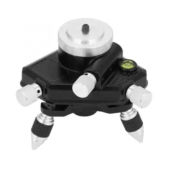 12 Wires 16 Wires Level Gauge Fine Tuning Base Generic Wall And Floor Integrated Machine Triangle Base 
12 Wires 16 Wires Level Gauge Fine Tuning Base Generic Wall And Floor Integrated Machine Triangle Base