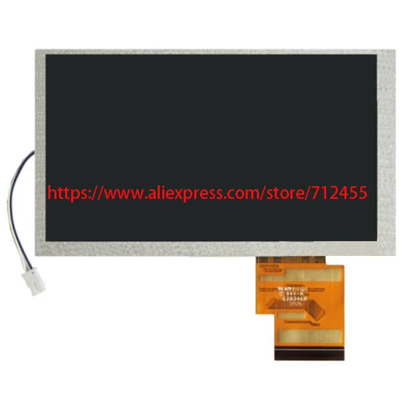 

New 6.2 inch LCD Display Screen For PIONEER MVH-AV280BT LCD display parts