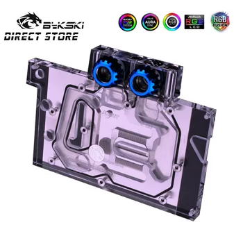 Bykski GPU Water Block Full Coverage Copper Block For ASUS DUAL GTX1050Ti V2 VGA Watercooler Heatsink A-RGB N-AS1050TIDUALV2-X
Bykski GPU Water Block Full Coverage Copper Block For ASUS DUAL GTX1050Ti V2 VGA Watercooler Heatsink A-RGB N-AS1050TIDUALV2-X