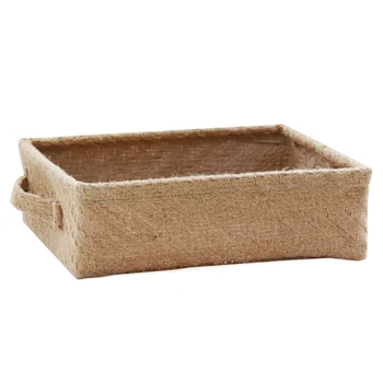 Rectangular Linen Foldable Standing Decorative Storage Basket Toy Organizer Household Multifunctional
Rectangular Linen Foldable Standing Decorative Storage Basket Toy Organizer Household Multifunctional