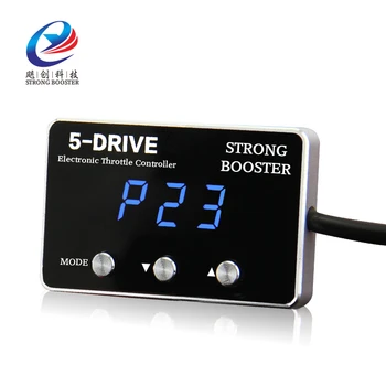 Increase acceleration improve sensitivity Car Strong Booster Auto Electronic Throttle response controller for peugeot 307
Increase acceleration improve sensitivity Car Strong Booster Auto Electronic Throttle response controller for peugeot 307