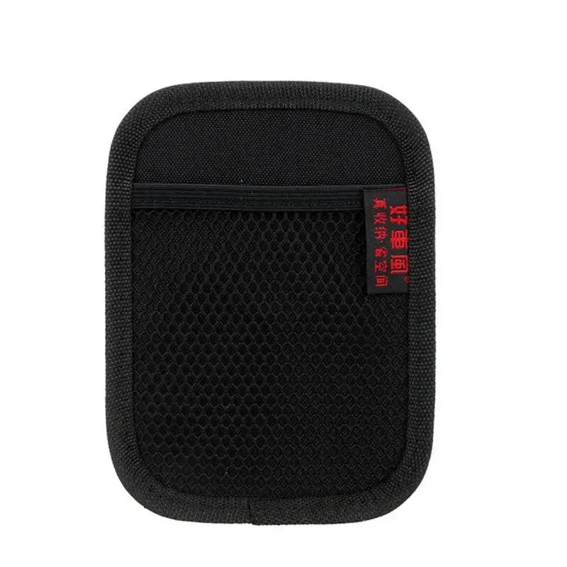 Black Car Storage Net Cloth Bag Automotive Pocket Multi-Use Car Seat Back Organizer
Black Car Storage Net Cloth Bag Automotive Pocket Multi-Use Car Seat Back Organizer