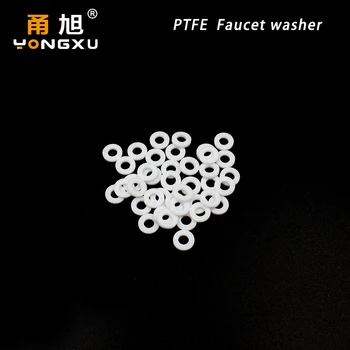 Poly tetra fluoroethylene PTFE Gasket oring Corrugated hose faucet O-ring Washer 1/4" 3/8" 1/2" 3/4" 1" 1.2" 1.5" 2"
Poly tetra fluoroethylene PTFE Gasket oring Corrugated hose faucet O-ring Washer 1/4" 3/8" 1/2" 3/4" 1" 1.2" 1.5" 2"