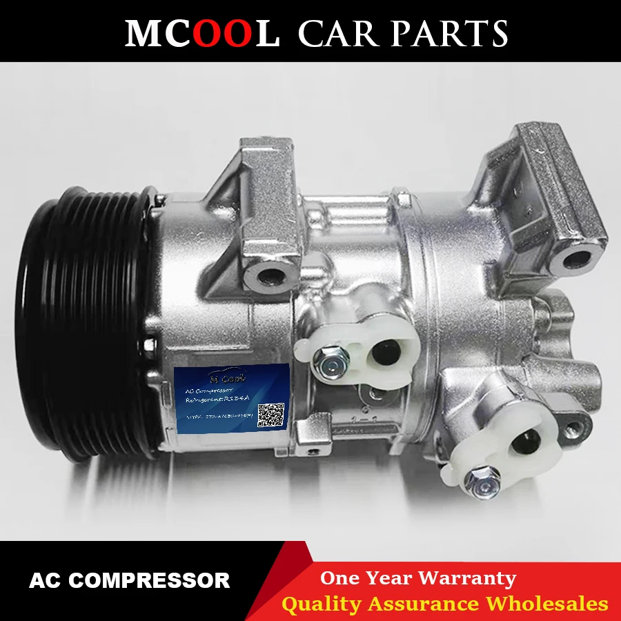 FOR AUTO AC Compressor for Toyota Auris RAV 4 Verso 2.0 2.2 98-09 447150-5200 447190-5200 447260-1250 447260-1251 447260-1252
FOR AUTO AC Compressor for Toyota Auris RAV 4 Verso 2.0 2.2 98-09 447150-5200 447190-5200 447260-1250 447260-1251 447260-1252