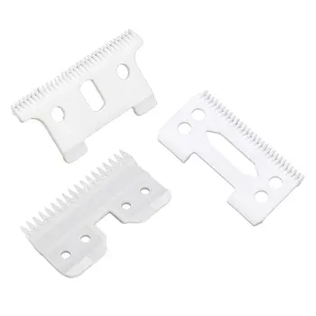 Hair Clipper Blade Head High Carbon Steel Replacement Cutter Head for Electric Trimmer Shaver Cutting Machine
Hair Clipper Blade Head High Carbon Steel Replacement Cutter Head for Electric Trimmer Shaver Cutting Machine