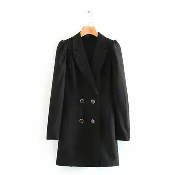 2020 women vintage Puff Sleeve siamese Office Lady wear Double Breasted Business jumpsuits casual slim shorts playsuits DS3172
2020 women vintage Puff Sleeve siamese Office Lady wear Double Breasted Business jumpsuits casual slim shorts playsuits DS3172