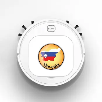 Multifunctional Vacuum Cleaner Smart Dry Wet 1800Pa Home Floor Cleaner Rechargeable Sweeping Robot Slovenia Map Flag
Multifunctional Vacuum Cleaner Smart Dry Wet 1800Pa Home Floor Cleaner Rechargeable Sweeping Robot Slovenia Map Flag