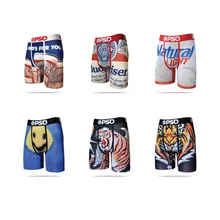 Random Styles PSD Underwear Men Unisex Boxers Breif Pattern Sports Hip Hop Rock Excise Underwear Skateboard Street Fashion
Random Styles PSD Underwear Men Unisex Boxers Breif Pattern Sports Hip Hop Rock Excise Underwear Skateboard Street Fashion