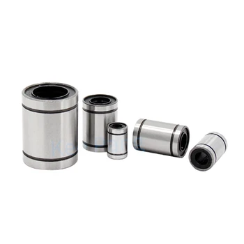 1Pcs LM40UU Standard Type Linear Bushing 40mm CNC Linear Bearings For Rods Liner Rail Linear Shaft Parts
1Pcs LM40UU Standard Type Linear Bushing 40mm CNC Linear Bearings For Rods Liner Rail Linear Shaft Parts