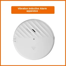 Used for Door and Window Anti-theft Alarm Sensor Sensitivity Vibration Detector System Alarm 125dB High Decibel Vibration Sensor
Used for Door and Window Anti-theft Alarm Sensor Sensitivity Vibration Detector System Alarm 125dB High Decibel Vibration Sensor