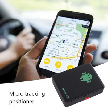 Mini A8 Gps Tracker Locator Car Kid Global Tracking Device Anti-Theft Outdoor Gps Tracker Long Stand-By Life
Mini A8 Gps Tracker Locator Car Kid Global Tracking Device Anti-Theft Outdoor Gps Tracker Long Stand-By Life