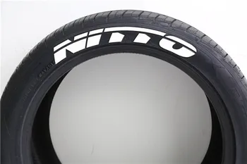 Universal Car Tire Tread 3D Letter Reflective Sticker Motorcycle Stickers English Letter Styling DIY Decoration Reflective Stick
Universal Car Tire Tread 3D Letter Reflective Sticker Motorcycle Stickers English Letter Styling DIY Decoration Reflective Stick