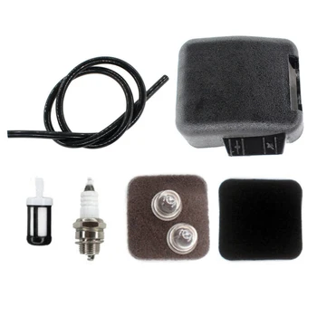 Air Filter Cover Fuel Line Filter Kit For Stihl BG75 FS85 FS80 FC85 41371410500 Garden Accessories Fuel Filter
Air Filter Cover Fuel Line Filter Kit For Stihl BG75 FS85 FS80 FC85 41371410500 Garden Accessories Fuel Filter