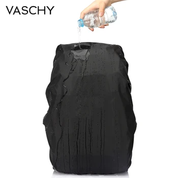 VASCHY Waterproof Rain Cover Backpack 40L Elastic Adjustable Raincover for Hiking, Camping, Climbing Backpack Rucksack Men Women
VASCHY Waterproof Rain Cover Backpack 40L Elastic Adjustable Raincover for Hiking, Camping, Climbing Backpack Rucksack Men Women