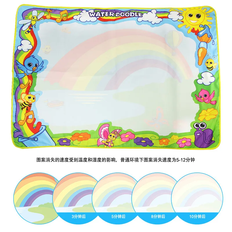 Extra Large 120X90 Water Canvas Children Doodle Toy Painting Tool Hot Sales Toy Educational Early Childhood 
Extra Large 120X90 Water Canvas Children Doodle Toy Painting Tool Hot Sales Toy Educational Early Childhood