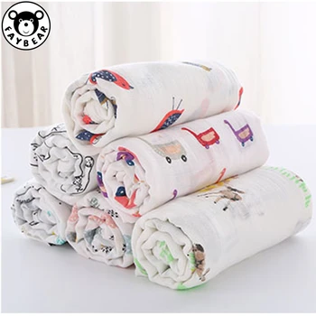 Baby Blanket Newborn Summer Sleepsack Soft Infant Muslin Cotton Bath Towel Todder Wrap Stroller Cover Kid Swaddle Gauze Mat
Baby Blanket Newborn Summer Sleepsack Soft Infant Muslin Cotton Bath Towel Todder Wrap Stroller Cover Kid Swaddle Gauze Mat