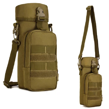 800ml Outdoor Sports Bags Hiking Travel Bottle Set Diagonal Shoulder Bag Outdoor Tactical Backpack Rucksack Military Bags A011
800ml Outdoor Sports Bags Hiking Travel Bottle Set Diagonal Shoulder Bag Outdoor Tactical Backpack Rucksack Military Bags A011
