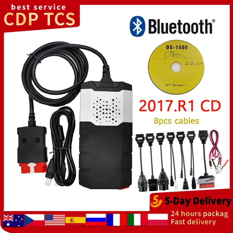 OBD2 2017.R1 delphis ds150e cdp tcs Bluetooth VCI vd diagnostic repair tool obd2 scanner with DS150E car diagnostic CDP TCS
OBD2 2017.R1 delphis ds150e cdp tcs Bluetooth VCI vd diagnostic repair tool obd2 scanner with DS150E car diagnostic CDP TCS