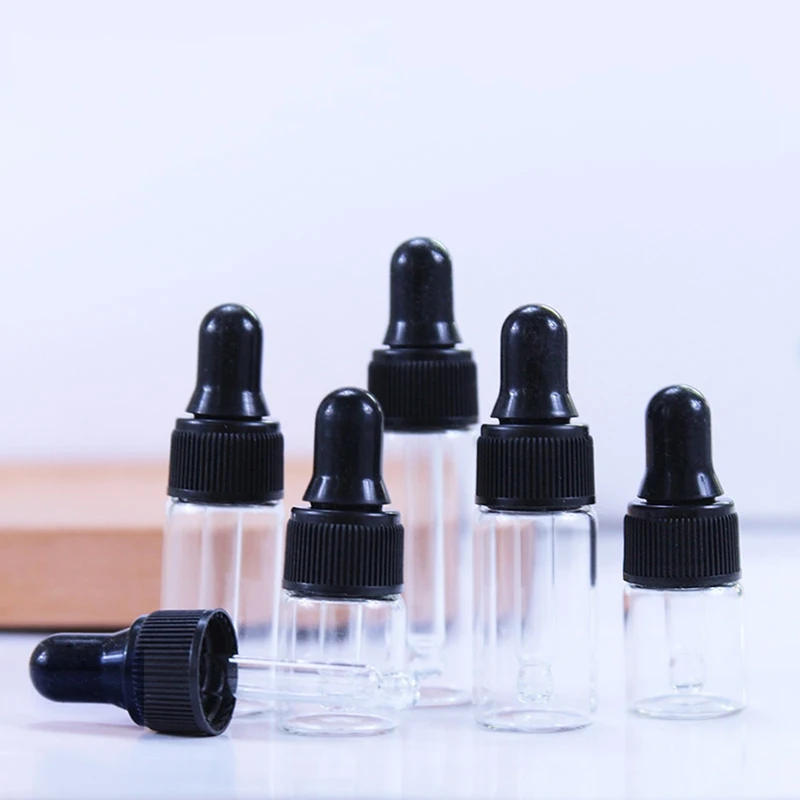 10Pcs 2/3/5ml Clear Glass Dropper Bottle Sub-bottling Aromatherapy/eye Drops Travel Pot Eye Drops Liquid Reagent Glass Container
10Pcs 2/3/5ml Clear Glass Dropper Bottle Sub-bottling Aromatherapy/eye Drops Travel Pot Eye Drops Liquid Reagent Glass Container