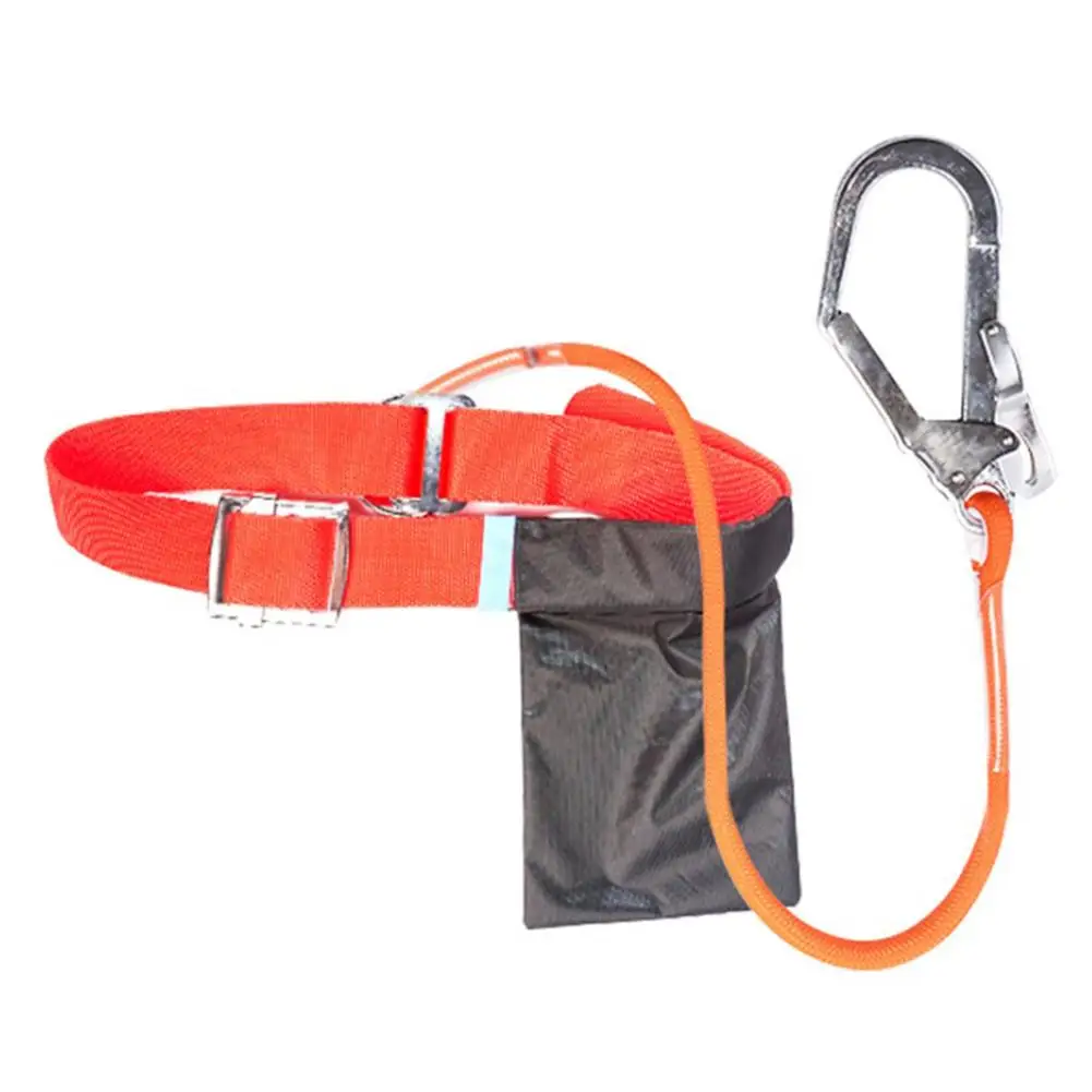 Climbing Safety Harness Fall Protection Body Safe Belt Band Industrial Construction Electrician Rescue Rope Tool Large Buckle
Climbing Safety Harness Fall Protection Body Safe Belt Band Industrial Construction Electrician Rescue Rope Tool Large Buckle
