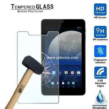 Dust-proof Tempered Glass Screen Protector Suitable for IRULU EXpro X4 7 Inch Tablet Protective Film Computer Accessories
Dust-proof Tempered Glass Screen Protector Suitable for IRULU EXpro X4 7 Inch Tablet Protective Film Computer Accessories
