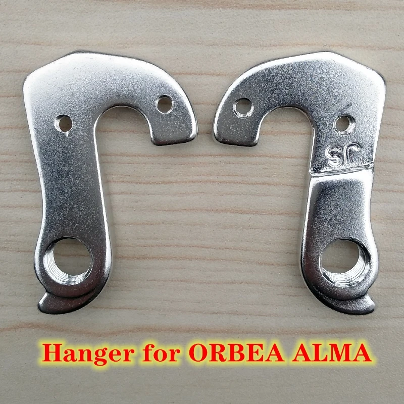 10pc Bicycle rear derailleur hanger For ORBEA ALMA carbon frame mountain bike MTB MECH dropout bicycle parts derailleur extender
10pc Bicycle rear derailleur hanger For ORBEA ALMA carbon frame mountain bike MTB MECH dropout bicycle parts derailleur extender