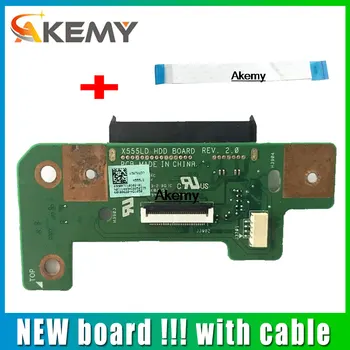 NEW Original For ASUS X555 X555L X555LD X555LD_IO USB AUDIO CARD READER BOARD REV:2.0 MB 100% Tested Fast Ship
NEW Original For ASUS X555 X555L X555LD X555LD_IO USB AUDIO CARD READER BOARD REV:2.0 MB 100% Tested Fast Ship