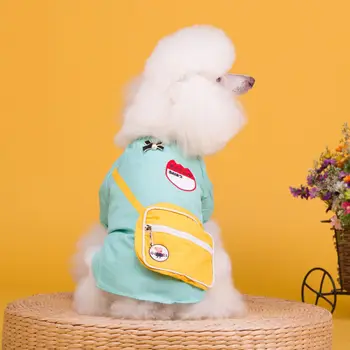 2020 New Year Pet Dog Clothes Cotton Winter for Teddy French Bulldog Dachshund Corgi Bichon Chihuahua Small Dog Fashion Clothing
2020 New Year Pet Dog Clothes Cotton Winter for Teddy French Bulldog Dachshund Corgi Bichon Chihuahua Small Dog Fashion Clothing