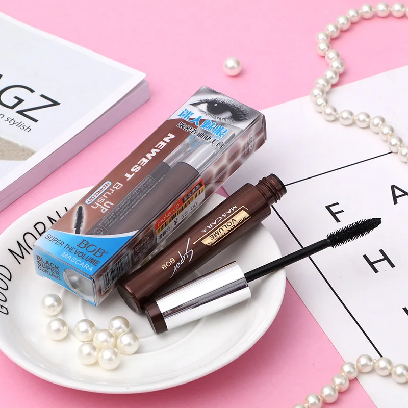 BOB thick mascara elastic curl curl eyelash brush slender curl curl makeup lasting waterproof non-blooming
BOB thick mascara elastic curl curl eyelash brush slender curl curl makeup lasting waterproof non-blooming