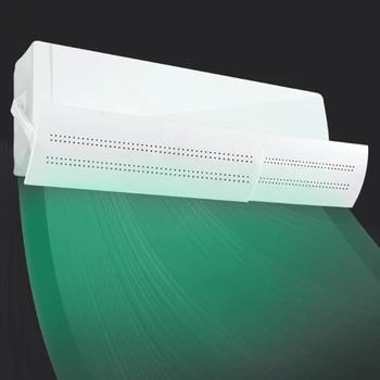 Adjustable Air Conditioner Cover Windshield Air Condition Baffle Shield Wind Guide Month Straight Anti-wind Shield
Adjustable Air Conditioner Cover Windshield Air Condition Baffle Shield Wind Guide Month Straight Anti-wind Shield