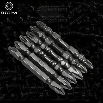 1pc S2 Alloy Steel 65MM 12G#14G Batch Double Head Cross Strong Magnetic Double-Knuckle Electric Screwdriver Bit Magnetizing DT2
1pc S2 Alloy Steel 65MM 12G#14G Batch Double Head Cross Strong Magnetic Double-Knuckle Electric Screwdriver Bit Magnetizing DT2
