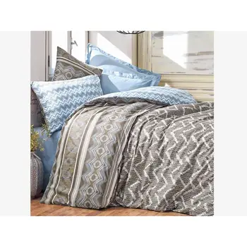 Cotton Box Minimal Duvet cover set Joy Blue Double Personality
Cotton Box Minimal Duvet cover set Joy Blue Double Personality