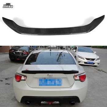 For Toyota 86 2012-2015 AD style Carbon fiber rear trunk spoiler lip For Scion GT86 For Subaru BRZ Car styling back wing
For Toyota 86 2012-2015 AD style Carbon fiber rear trunk spoiler lip For Scion GT86 For Subaru BRZ Car styling back wing
