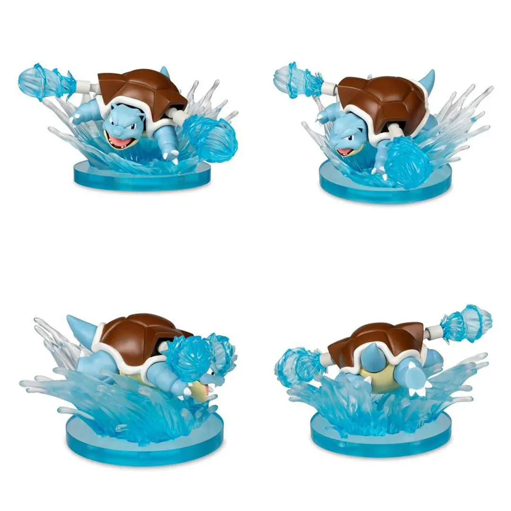 Anime Monster Gallery Kamekkusu Blastoise Action Figure DX: Blastoise PVC Figurine Collectible Model Toy Christmas New Year Gift
Anime Monster Gallery Kamekkusu Blastoise Action Figure DX: Blastoise PVC Figurine Collectible Model Toy Christmas New Year Gift