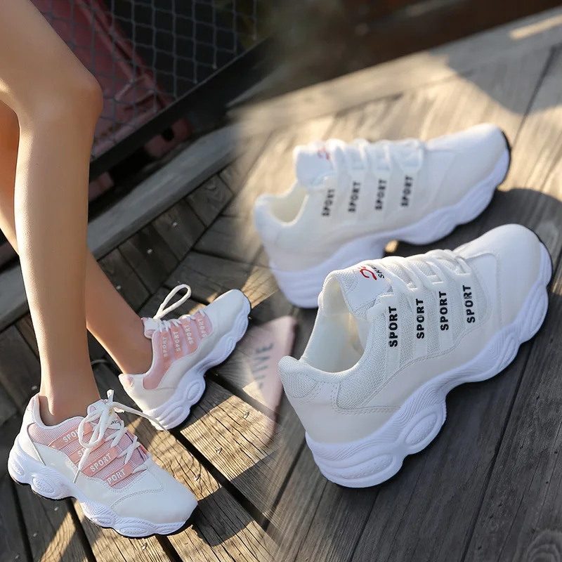 Spring Summer INS Super Fire Shoe 2018 New Style Korean-style Versatile Running Junior High School Students GIRL'S Students Athl
Spring Summer INS Super Fire Shoe 2018 New Style Korean-style Versatile Running Junior High School Students GIRL'S Students Athl