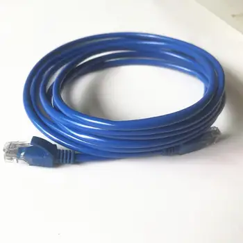 2020 Year Blue Ethernet Internet LAN CAT5e Network Cable for Computer Modem Router Professional Factory Price Drop Shipping
2020 Year Blue Ethernet Internet LAN CAT5e Network Cable for Computer Modem Router Professional Factory Price Drop Shipping