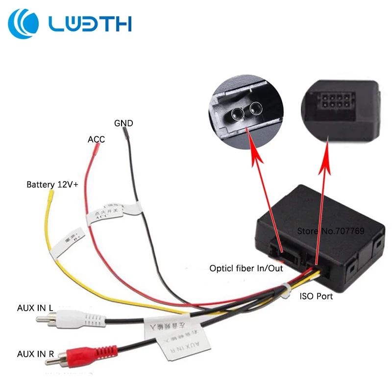 Car Fiber Decoder Most Box Bose MOST fiber optics amplifier (aftermarket android unit adapter) for Benz Porsche BMW Audi Jaguar
Car Fiber Decoder Most Box Bose MOST fiber optics amplifier (aftermarket android unit adapter) for Benz Porsche BMW Audi Jaguar
