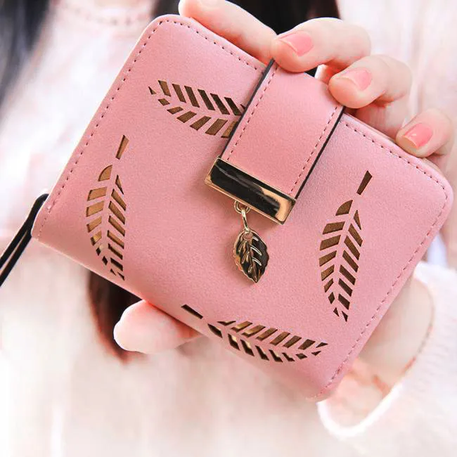Fashion Women Short Purses Vintage PU Leather Lady Snap Fastener Short Clutch Wallet Small Matte Women Wallet Female Purse #724
Fashion Women Short Purses Vintage PU Leather Lady Snap Fastener Short Clutch Wallet Small Matte Women Wallet Female Purse #724