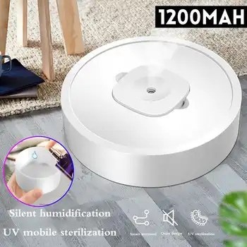 Air Purifier Humidifier UV Disinfection Aroma Diffuser Spray Rechargeable Purifier Portable Air Small Space Clear Odor
Air Purifier Humidifier UV Disinfection Aroma Diffuser Spray Rechargeable Purifier Portable Air Small Space Clear Odor
