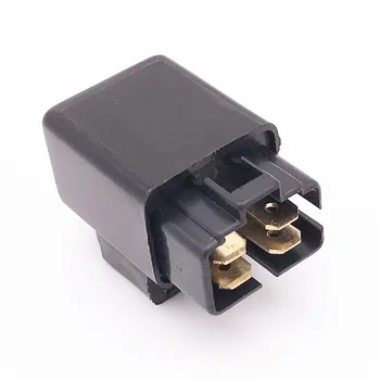 Black Starting Relay Solenoid Valve Suitable For Big Bear 400 Grizzly 450 YFZ450 Durable Plastic And Metal
Black Starting Relay Solenoid Valve Suitable For Big Bear 400 Grizzly 450 YFZ450 Durable Plastic And Metal