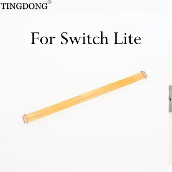 10PCS/Lot For Switch Lite Button Board Left Flex Ribbon Cable repalcement parts
10PCS/Lot For Switch Lite Button Board Left Flex Ribbon Cable repalcement parts