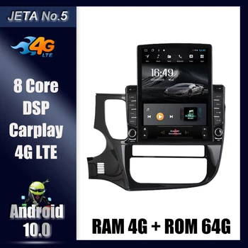 9.7" Tesla Style Screen 2Din Car Radio Android 10.0 Multimedia Autoradio Stereo Player GPS Navi For Mitsubishi Outlander 2013
9.7" Tesla Style Screen 2Din Car Radio Android 10.0 Multimedia Autoradio Stereo Player GPS Navi For Mitsubishi Outlander 2013