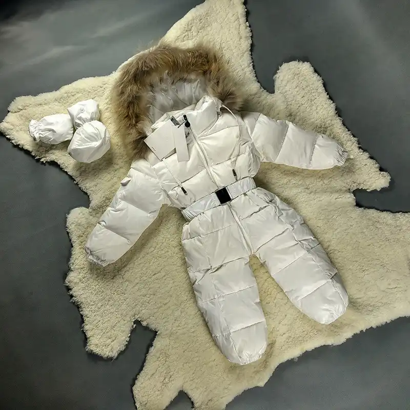 3 month snowsuit