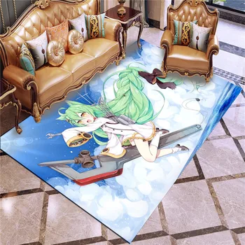 Azur Lane Carpet Anime Cartoon Play Mat Rug 3D Printing Outdoor Blue Background Carpet Home Room Living Room Bathroom Carpet
Azur Lane Carpet Anime Cartoon Play Mat Rug 3D Printing Outdoor Blue Background Carpet Home Room Living Room Bathroom Carpet