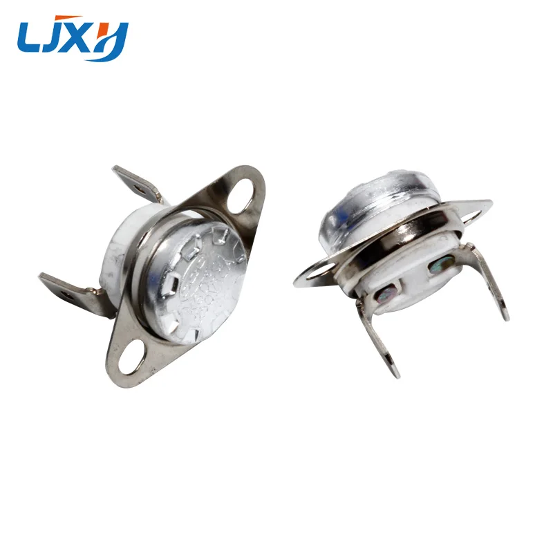 LJXH 1PC KSD301 10A 250V Normally Closed NC Temperature Switch Thermostat 200C/210C/220C/230C/240C
LJXH 1PC KSD301 10A 250V Normally Closed NC Temperature Switch Thermostat 200C/210C/220C/230C/240C