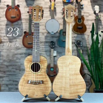 23/26 inch Ukulele Tiger Pattern Maple Mini Guitar High Quality 4 String Concert Ukulele Beginner Gift Hawaiian Guitar UK2378
23/26 inch Ukulele Tiger Pattern Maple Mini Guitar High Quality 4 String Concert Ukulele Beginner Gift Hawaiian Guitar UK2378
