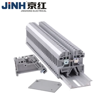 Din Rail Terminal Block Wire Connector Connductor Universal Class Connector Screw Terminal Block Strips
Din Rail Terminal Block Wire Connector Connductor Universal Class Connector Screw Terminal Block Strips